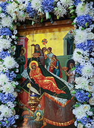 30-летие Подворья Соловецкого монастыря в Москве