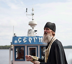 Духовнику Соловецкой обители – архимандриту Герману исполнилось 70 лет