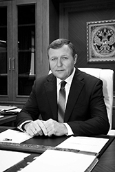 Отошёл ко Господу многолетний руководитель Фонда Соловецкого архипелага А.В. Ходос