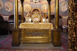 Фото Пресс-служба Патриарха Московского и всея Руси, Патриаршее обращение в связи со вторым обретением честных мощей благоверного великого князя Дмитрия Донского