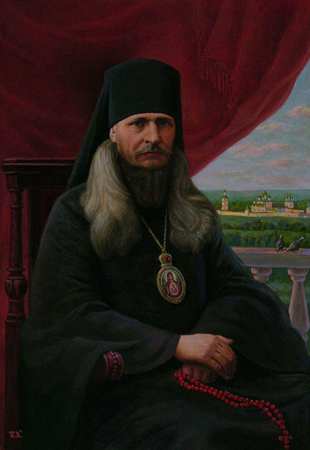 Священномученик Петр (Зверев Василий Константинович), архиепископ Воронежский (+ 7 февраля 1929)
